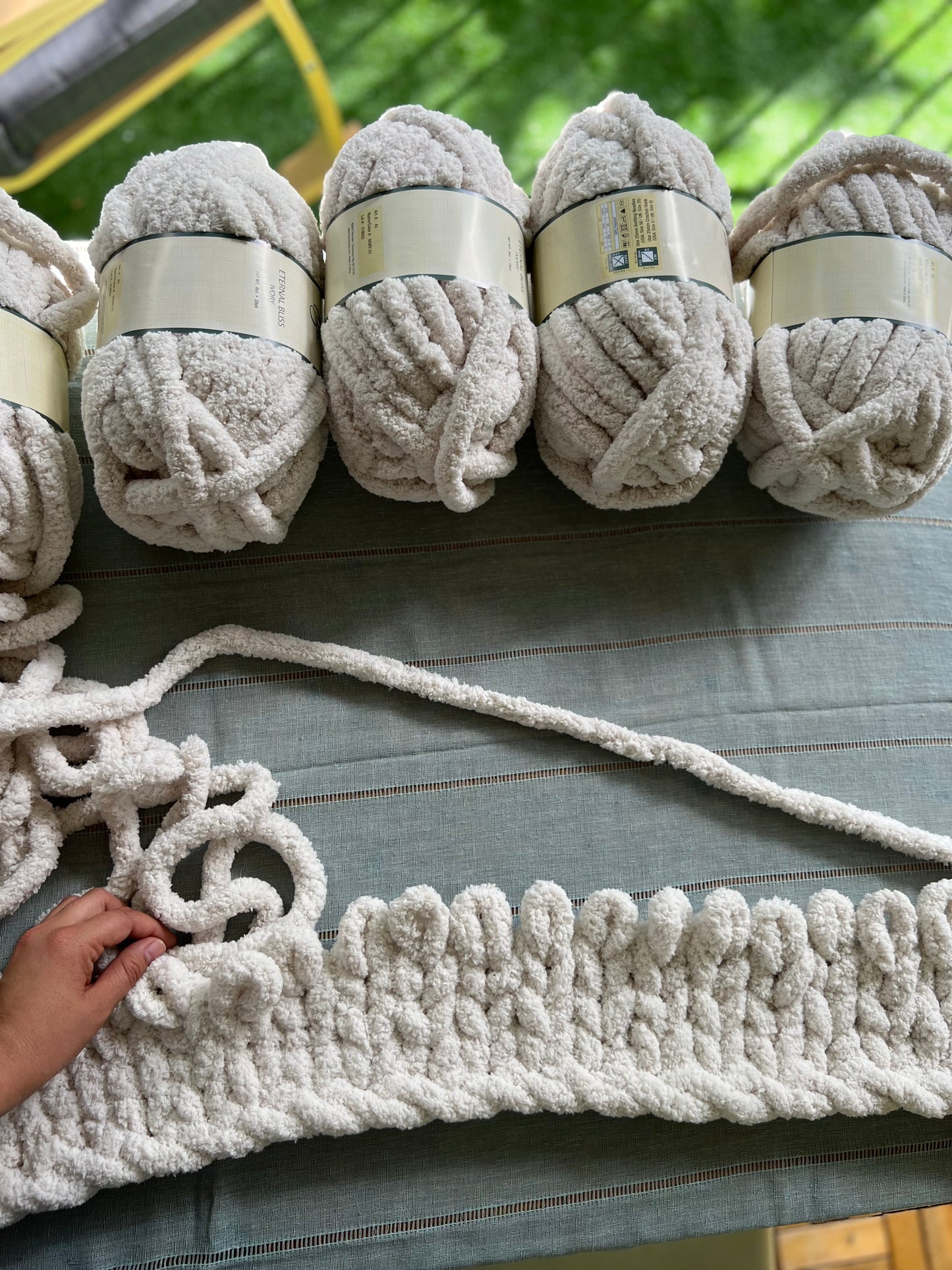Cozy Blanket Workshop