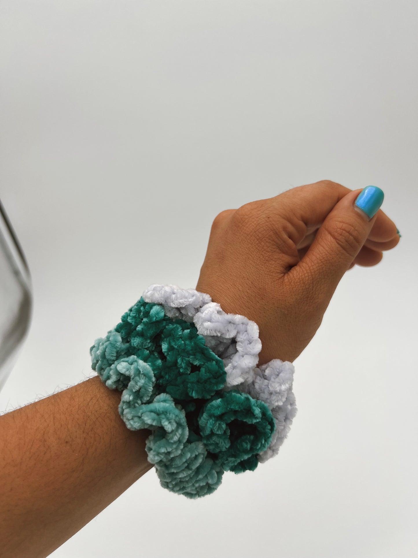 Crochet Scrunchie