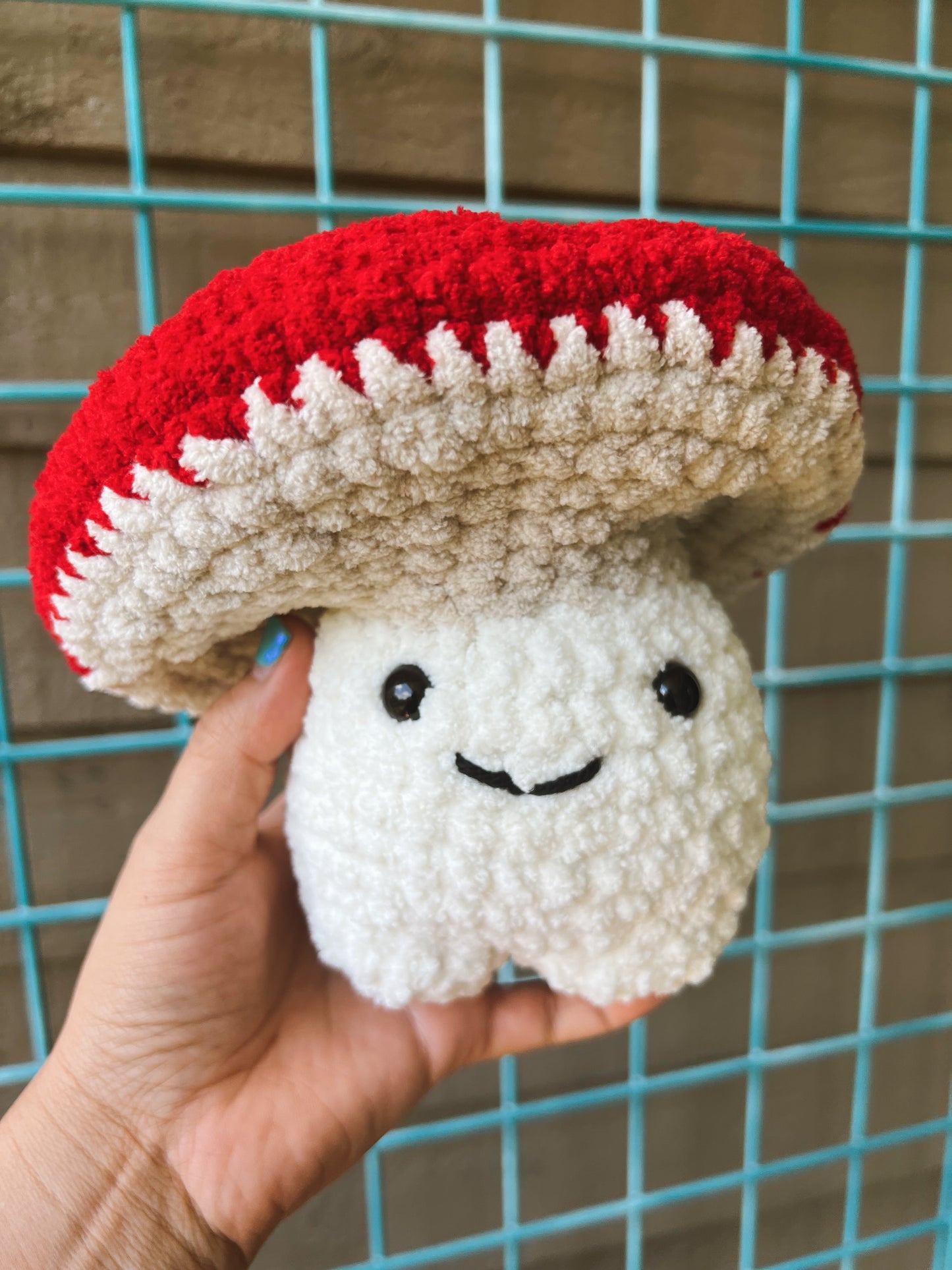 Mushroom guy