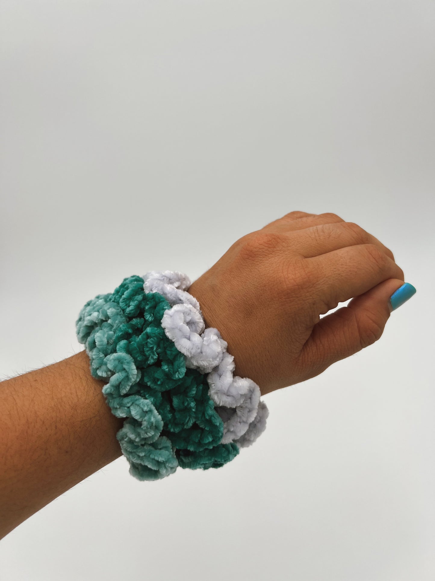 Crochet Scrunchie