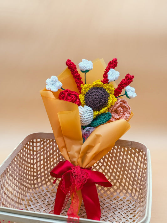 Crochet Bouquet