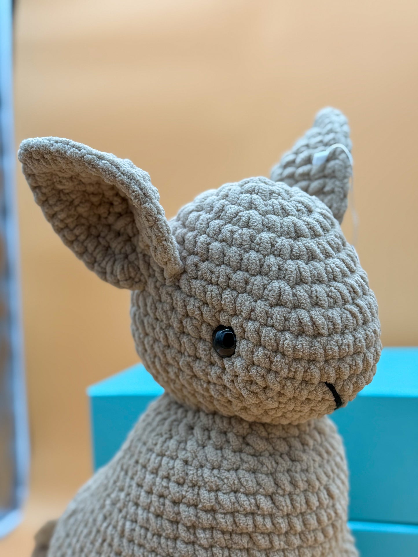 Crochet Bunny