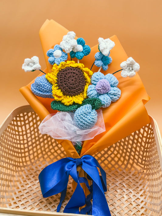 Crochet Bouquet