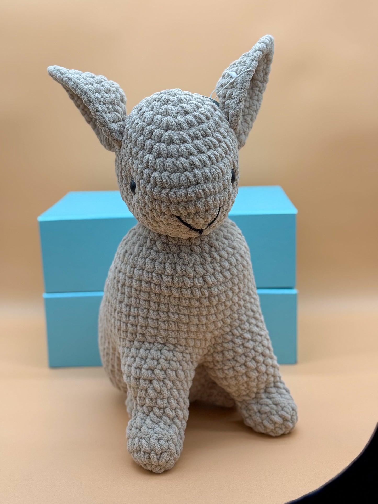 Crochet Bunny