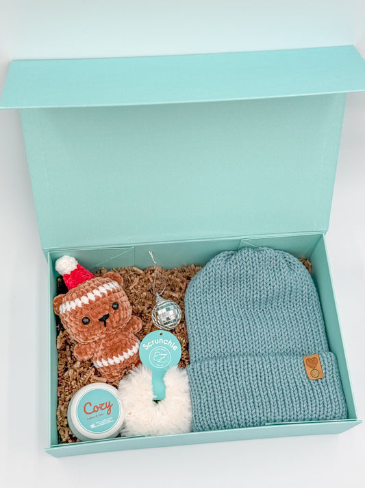 Cozy: Holiday Gift Box